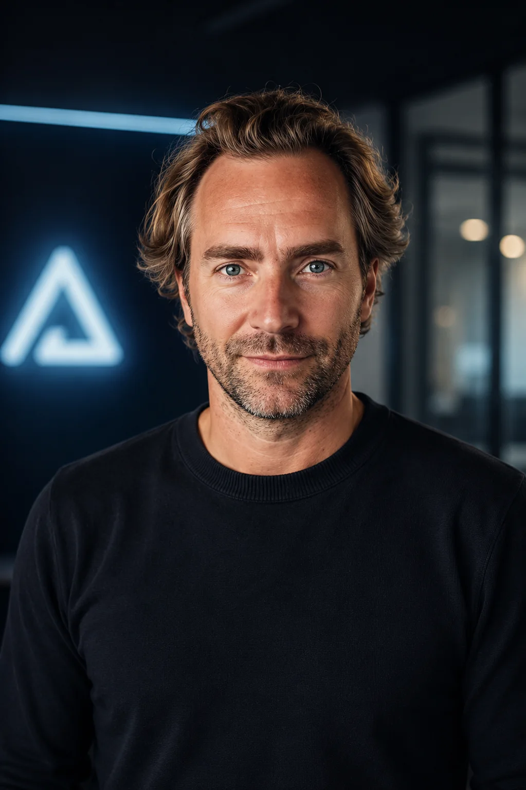 Gorden Wübbe, Tech-Architekt & Co-Founder
